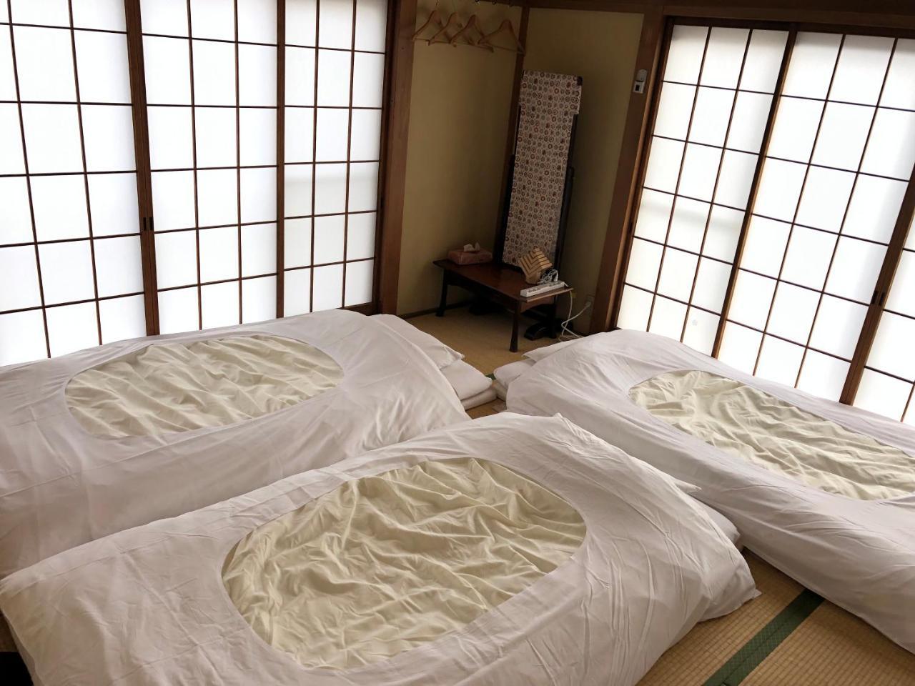 히사요 인 호텔 도쿄 외부 사진